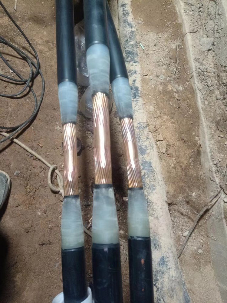 高压电缆铝芯中间接头熔接技术转让与设备供应解析